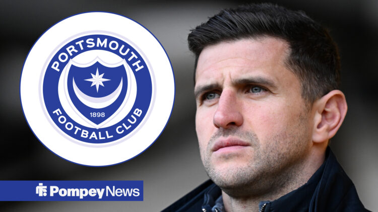 John Mousinho, Portsmouth