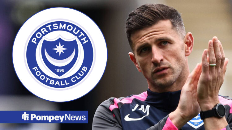 John Mousinho, Portsmouth