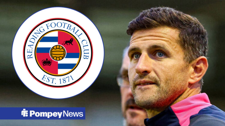 John Mousinho, Reading Badge