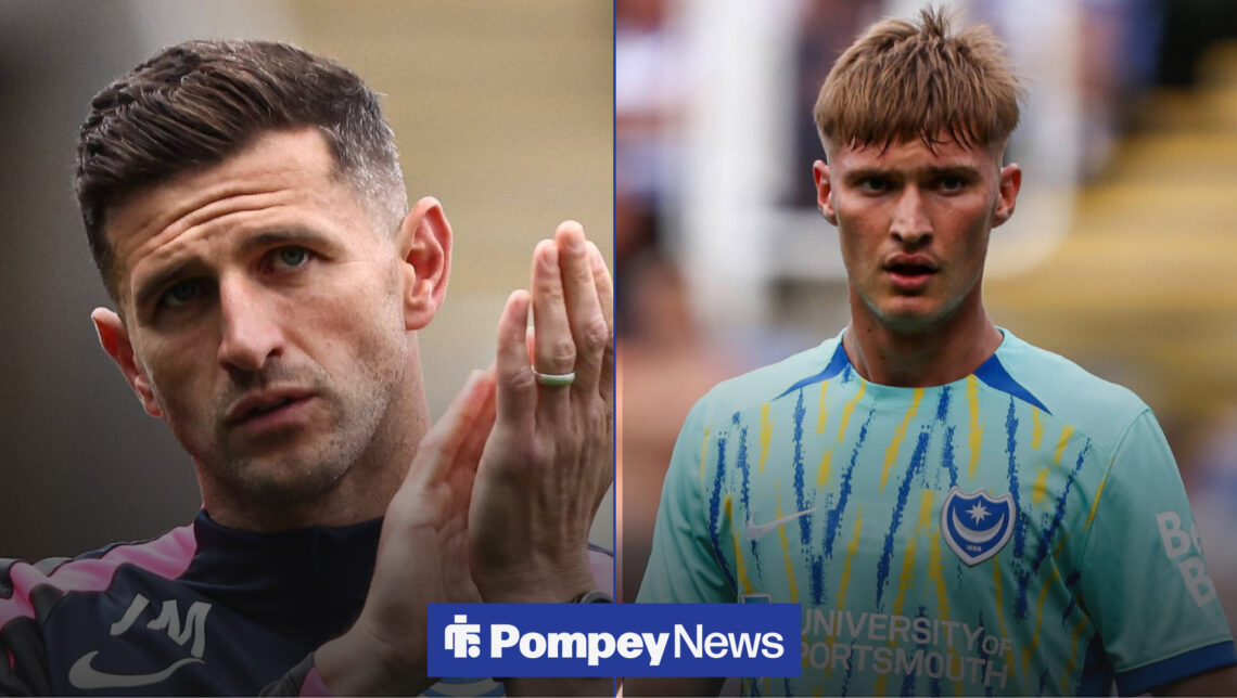 John Mousinho, Thomas Waddingham