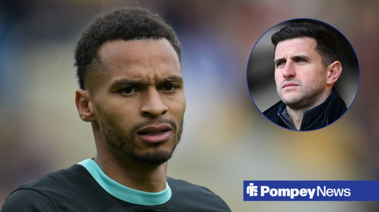 John Mousinho, Josh Murphy, Portsmouth