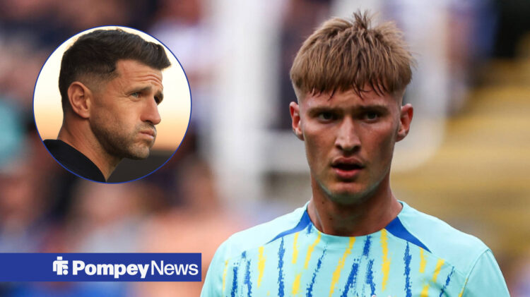 Portsmouth John Mousinho Thomas Waddingham