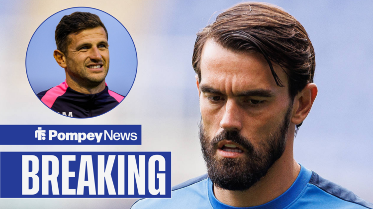 Portsmouth Marlon Pack John Mousinho