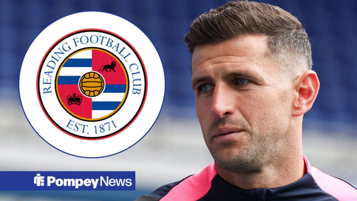 Reading and John Mousinho