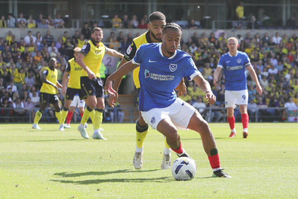 Florian Bianchini vs Oxford United