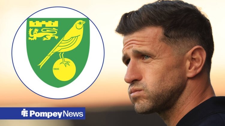 Norwich City badge, John Mousingo