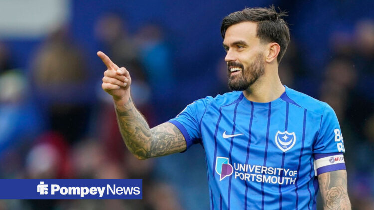 Marlon Pack, Portsmouth