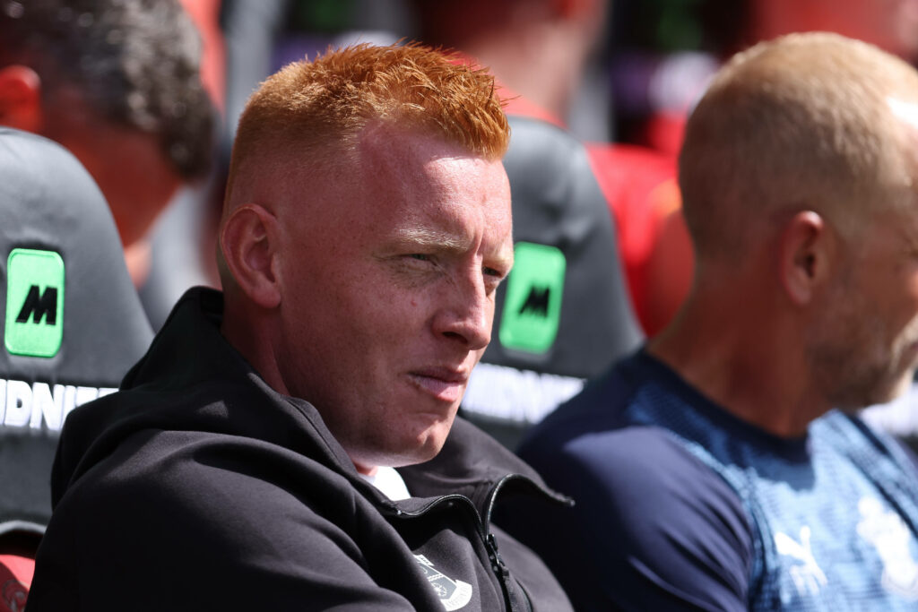 Will Still managing Southampton